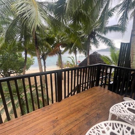 Tongan Beach Resort Utungake Exterior foto