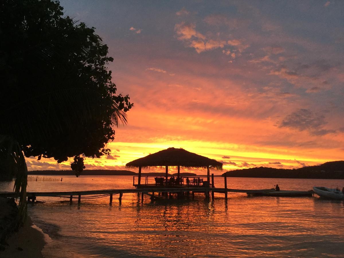 Tongan Beach Resort Utungake Exterior foto