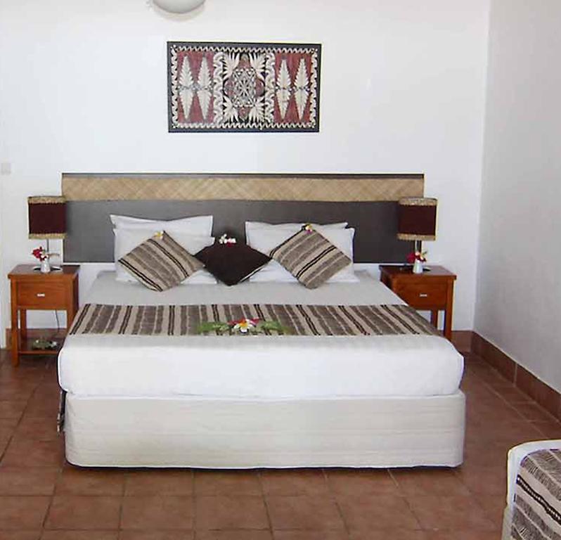 Tongan Beach Resort Utungake Quarto foto