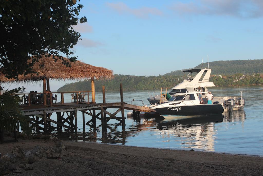 Tongan Beach Resort Utungake Exterior foto